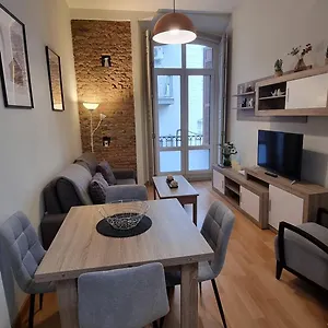 Rosa 2 Bedrooms In Center Apartamento Málaga